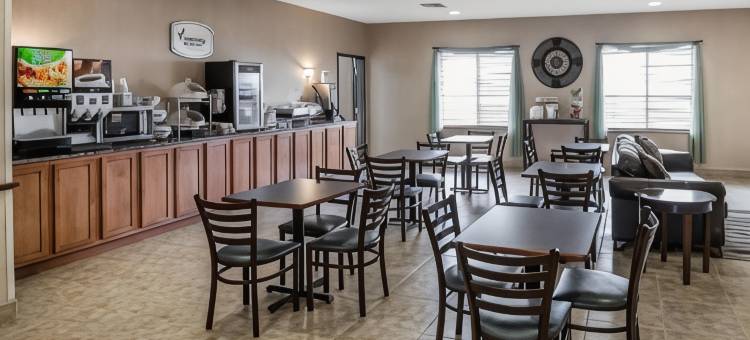 罗德威套房旅馆(Rodeway Inn & Suites)图片