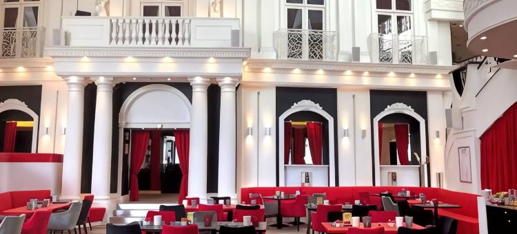 斯图加特多梅洛酒店(Dormero Hotel Stuttgart)图片