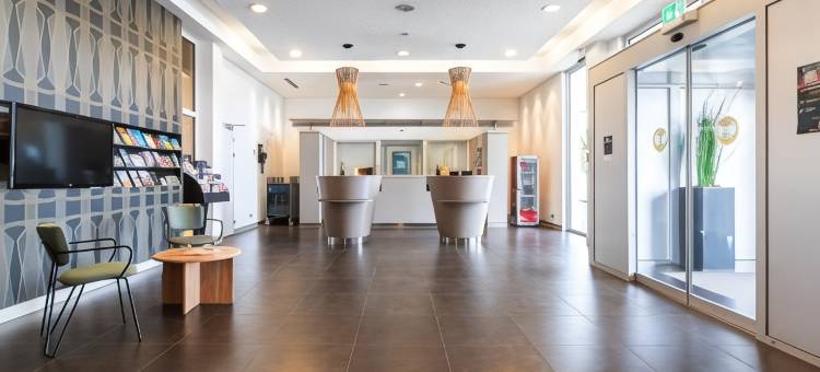 B&B酒店卢利三湖(B&B Hotel Lully 3 Lakes)图片