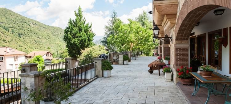 因法塔多酒店(Hotel Infantado)图片