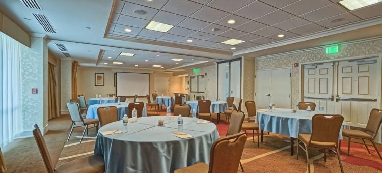 芒特劳雷尔希尔顿花园酒店(Hilton Garden Inn Mt. Laurel)图片