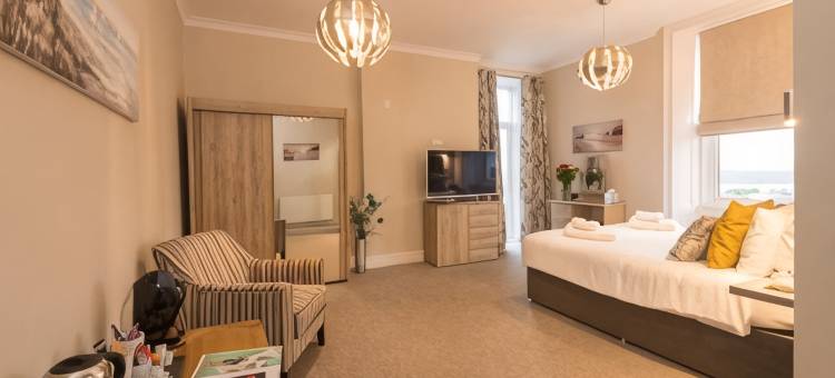 Porth Veor庄园, 贝斯特韦斯特Sure精选酒店(Porth Veor Manor, Sure Hotel Collection by Best Western)图片