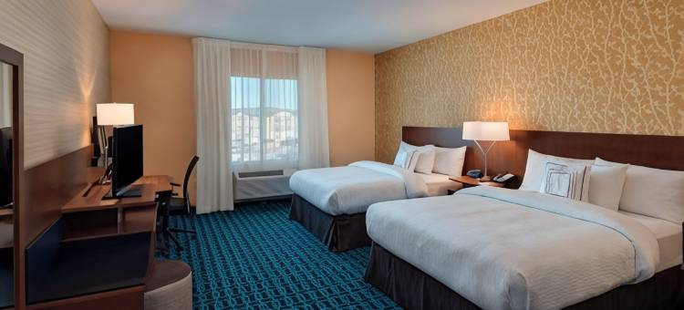 Fairfield Inn & Suites Austin Buda图片