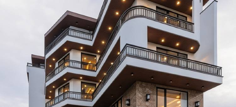 大叻安特奥斯酒店公寓(Anteaus Hotel & Apartment Da Lat)图片