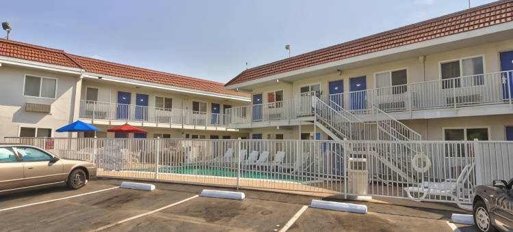 6号萨克拉门托汽车旅馆 - 老萨克拉门托北部(Motel 6 Sacramento, CA - Old Sacramento North)图片