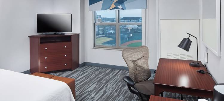 希尔顿欢朋套房酒店-俄克拉何马市布里克顿(Hampton Inn & Suites Oklahoma City-Bricktown)图片