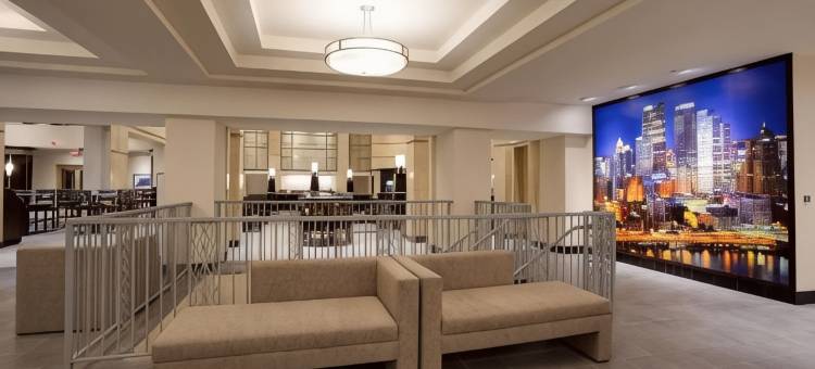 匹兹堡市中心德鲁里广场酒店(Drury Plaza Hotel Pittsburgh Downtown)图片