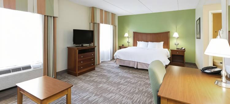 布莱尔斯维尔欢朋套房酒店(Hampton Inn & Suites Blairsville)图片