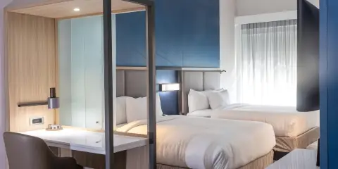 斯萊德爾萬豪SpringHill Suites酒店