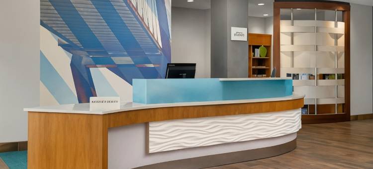 查尔斯顿芒特普莱森特万豪SpringHill Suites酒店(SpringHill Suites Charleston Mount Pleasant)图片