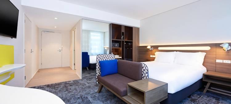 悉尼麦考瑞公园智选假日酒店(Holiday Inn Express Sydney Macquarie Park)图片