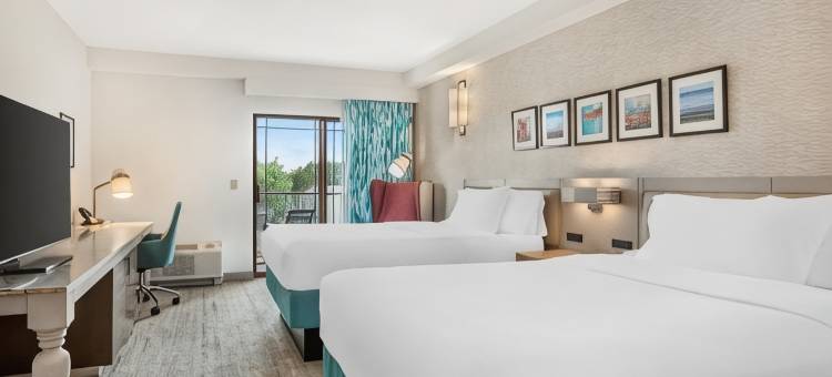 威斯康辛戴尔斯希尔顿花园酒店(Hilton Garden Inn Wisconsin Dells)图片