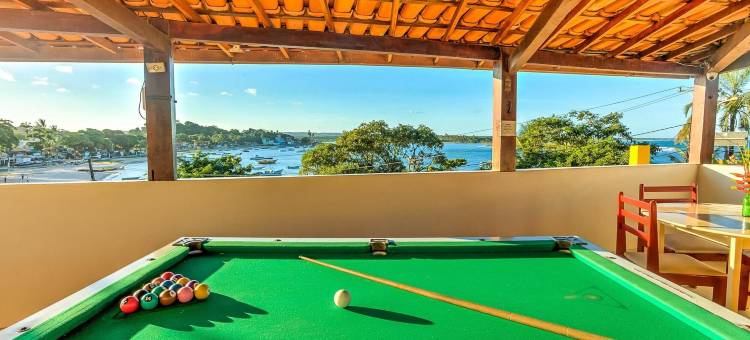 布萨达波塔尔达孔查酒店(Pousada Portal da Concha)图片