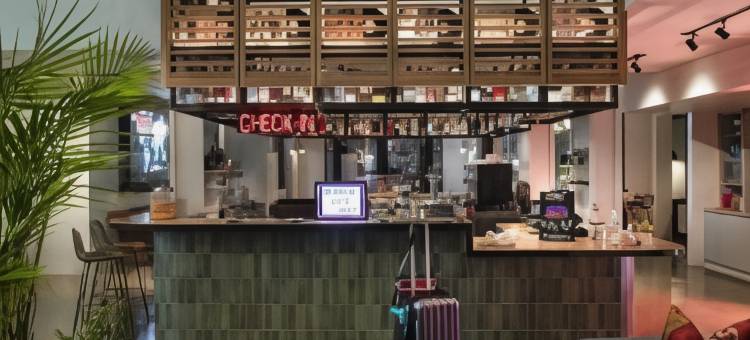 孟菲斯市中心万豪Moxy酒店(MOXY Memphis Downtown)图片