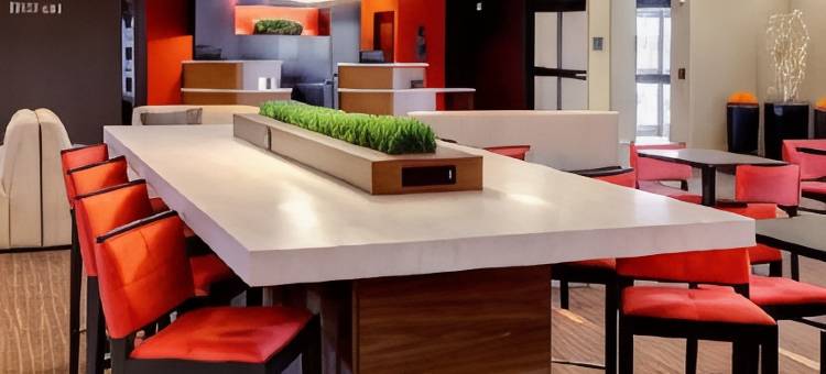 布法罗机场万怡酒店(Courtyard Buffalo Airport)图片