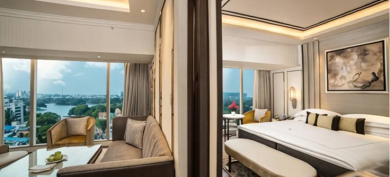 塔吉MG路-班加罗尔(Taj MG Road Bengaluru)图片