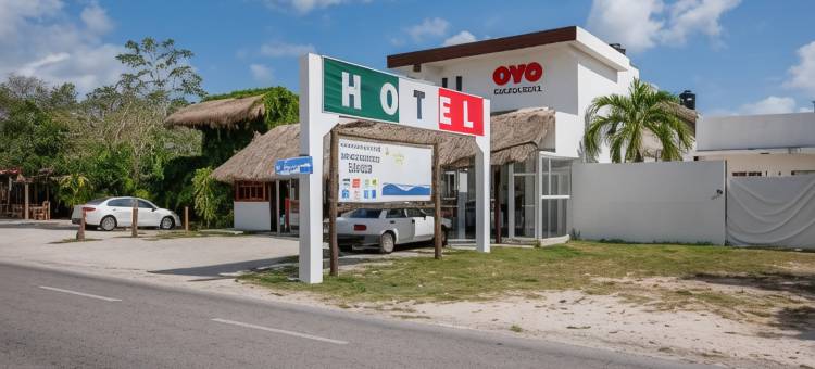 OYO 帕尔马皇家酒店(OYO Hotel Palma Real)图片