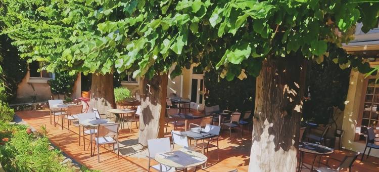 LA公寓(Logis Hôtel Restaurant Résidence)图片