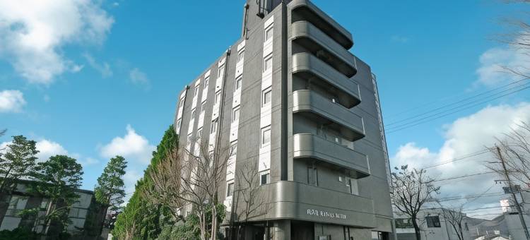 露樱酒店第1长野店(HOTEL ROUTE-INN DAI-ICHI NAGANO)图片