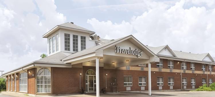 蒂明斯Travelodge by Wyndham(Travelodge Timmins)(Travelodge by Wyndham Timmins)图片
