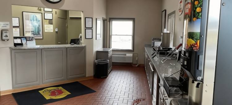 奥尔顿速8酒店(Super 8 by Wyndham Alton)图片