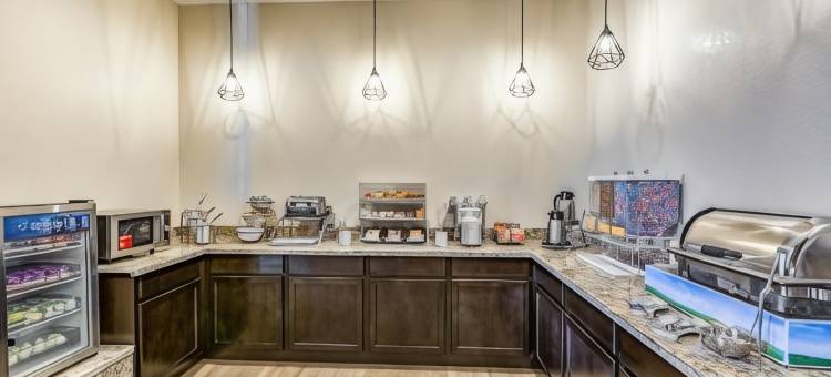 阿尔图纳得梅因舒适套房酒店(Comfort Inn Altoona-Des Moines)图片