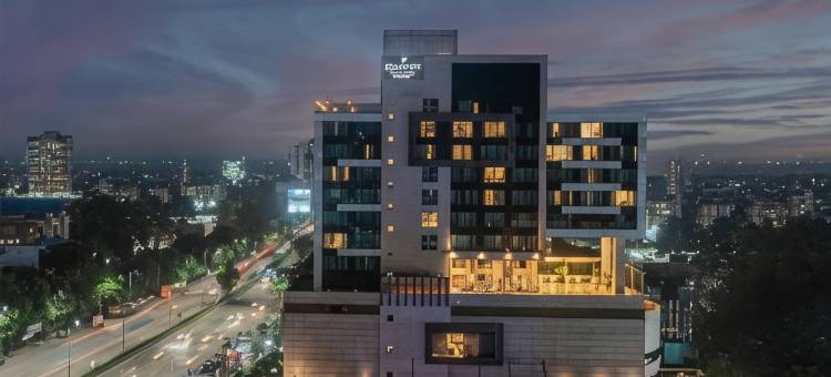 孟买纳威丽怡酒店(Country Inn & Suites by Radisson Navi Mumbai)图片