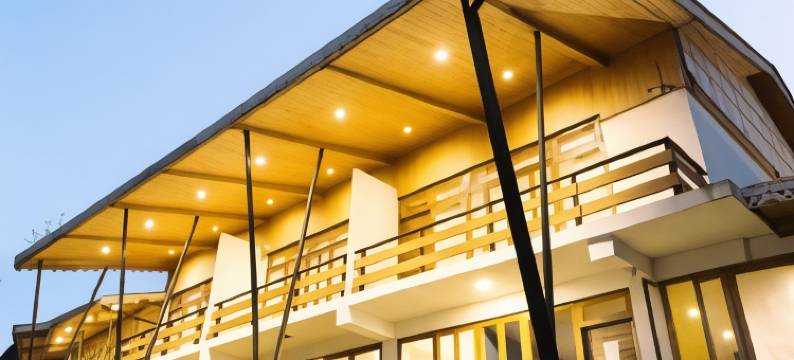 卡亚甘塔维亚水疗度假村(Kaya Gantavya Resort and Spa)图片