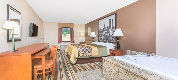 都柏林速8酒店(Super 8 by Wyndham Dublin)图片