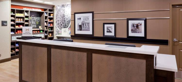明尼阿波利斯布卢明顿西欢朋酒店(Hampton Inn Minneapolis Bloomington West)图片