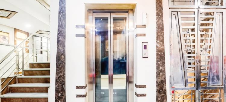 Hotel O Maharaja Bada Gwalior图片