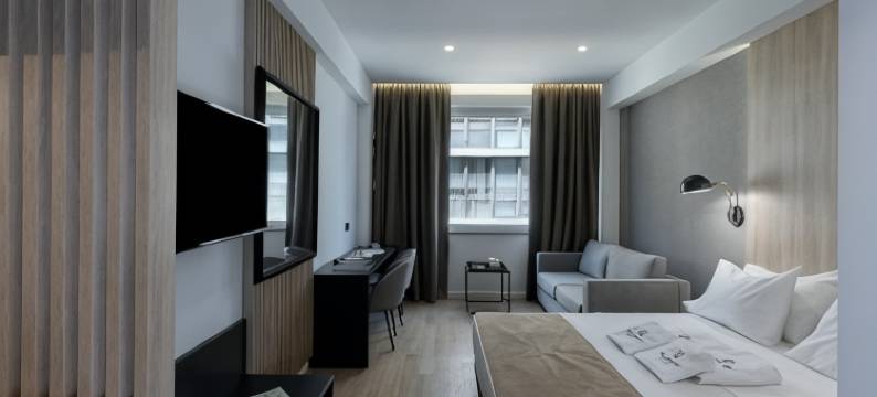 雅典费洛索菲亚套房酒店(Philosofia Athens Suites)图片