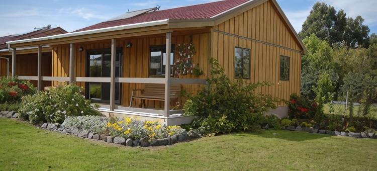 隆伯恩小屋(Longbourne Lodge Motel Mosgiel)图片