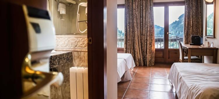 维尔杜小屋酒店(Hotel Xalet Verdú)图片