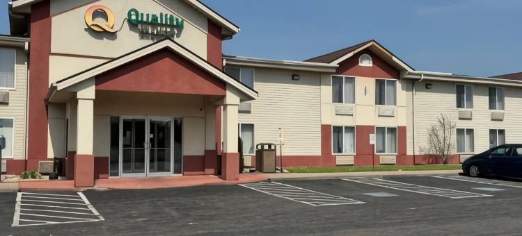 米德尔敦-富兰克林凯艺套房酒店(Quality Inn and Suites Middletown-Franklin)图片