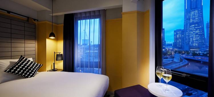 横滨樱木町雷索尔酒店(Hotel Resol Yokohama Sakuragicho)图片