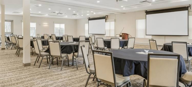 布里奇沃特贝斯特韦斯特优质酒店及会议中心(Best Western Plus Bridgewater Hotel  Convention Centre)图片