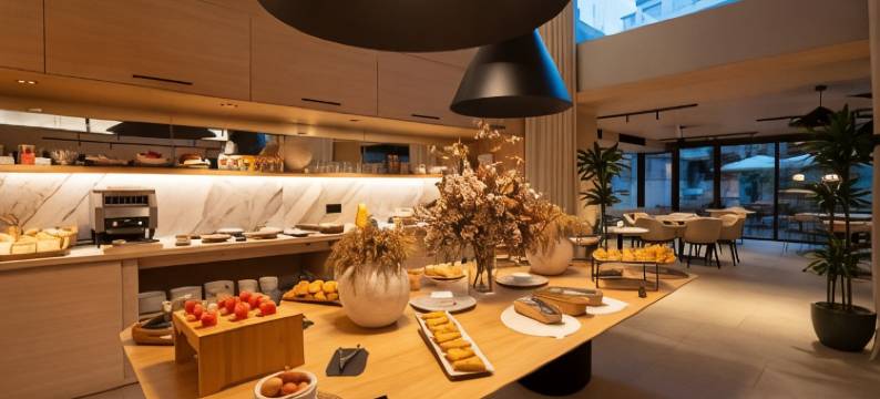 泽尼特毕尔巴鄂酒店(Hotel Zenit Bilbao)图片