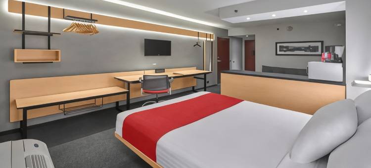 圣卡塔琳娜蒙特雷万豪城市快捷酒店(City Express by Marriott Monterrey Santa Catarina)图片