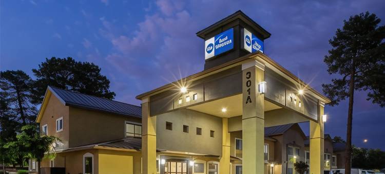 佩森贝斯特韦斯特酒店(Best Western Inn of Payson)图片