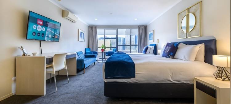 惠灵顿U Residence酒店，贝斯特韦斯特品质精选(U Residence Wellington, BW Signature Collection)图片