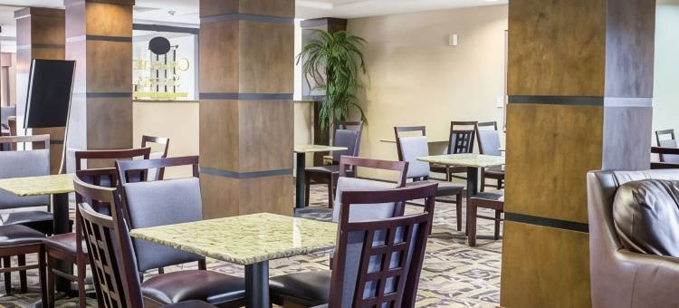 舒适套房酒店(Comfort Suites)图片