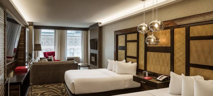 第9街大都会酒店-傲途格精选(Metropolitan at the 9, Autograph Collection)图片