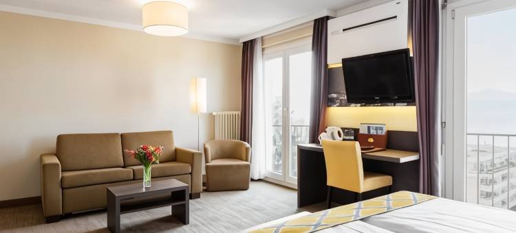 贝勒里夫酒店(Hôtel Bellerive)图片