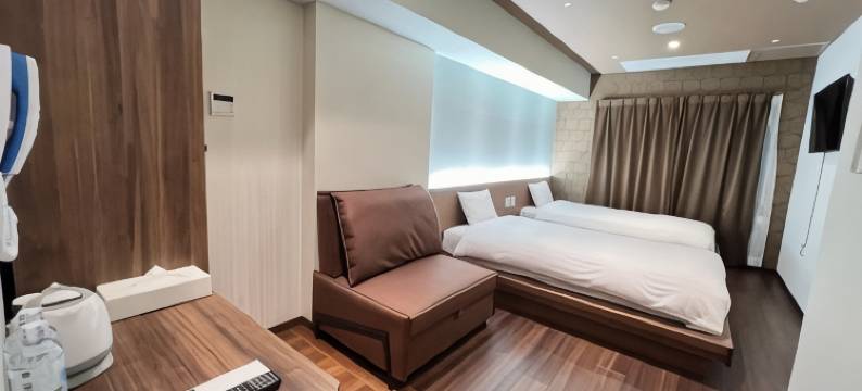 东京秋叶原恒泰酒店(Hotaku HOTEL Akihabara)图片