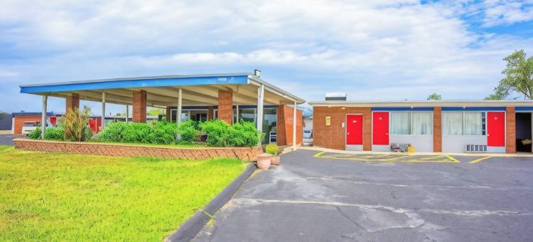 灯塔旅馆 独立城(Lamplighter Inn by OYO Independence)图片