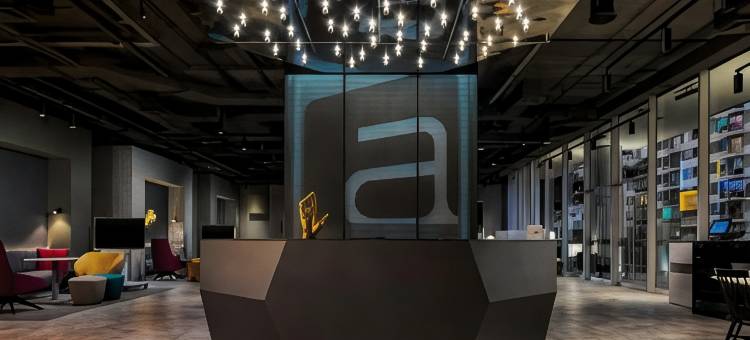 雅乐轩利马米拉弗洛雷斯酒店(Aloft Lima Miraflores)图片