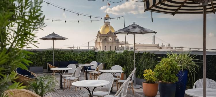 萨瓦纳德雷顿酒店 - 希尔顿格芮精选酒店(The Drayton Hotel Savannah, Curio Collection by Hilton)图片