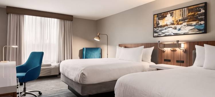 密尔沃基布鲁克菲尔德会议中心希尔顿花园酒店(Hilton Garden Inn Milwaukee Brookfield Conference Center)图片