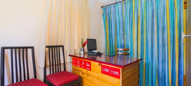 Super Hotel O the Goan Courtyard图片